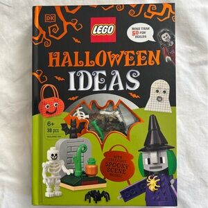 LEGO Halloween Ideas Book